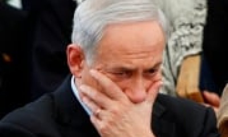 "אני גאה להיות בנך" הספד נתניהו לאביו בן ציון ז"ל