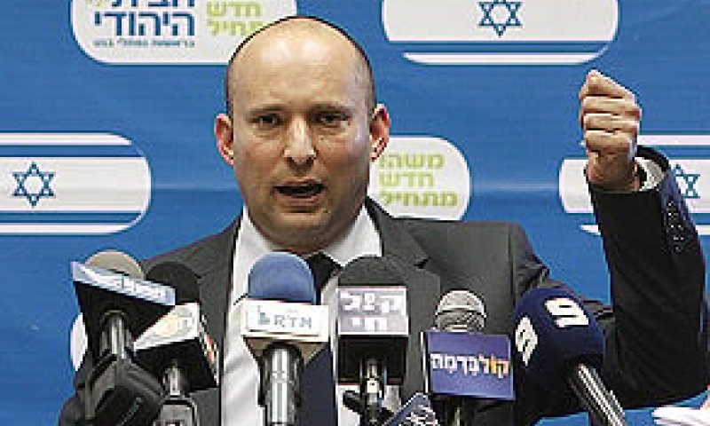 בנט: "חייל שיוצא בשליחותינו אינו רוצח, נקודה"