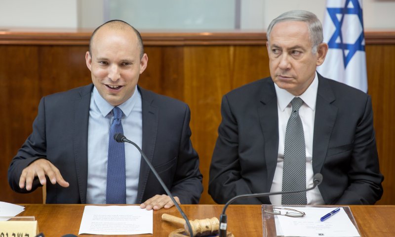 בנט מבהיר: "לא אסכים להקמת ממשלה חלופית"