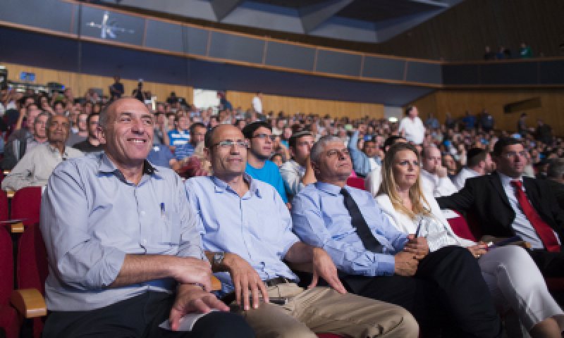 הכנס הוכיח: הימין עדיין תקוע בשנות ה-90