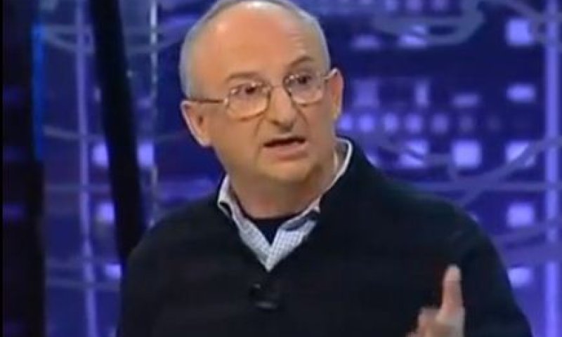 צפו: ח"כ אריה אלדד מריץ בדיחות ב'מצב האומה'