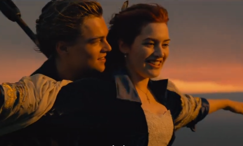 לא תאמינו בכמה נמכרה הדלת המפורסמת מהסרט "טיטאניק"