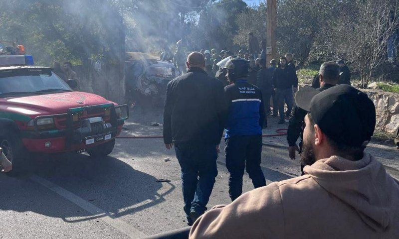 בכיר נוסף: מפקד היחידה האווירית בחיזבאללה חוסל