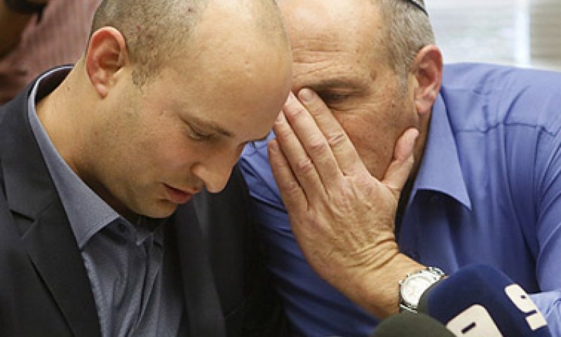 ח"כ יוגב על שחרור האסירים: "כולנו שותפים לפשע"