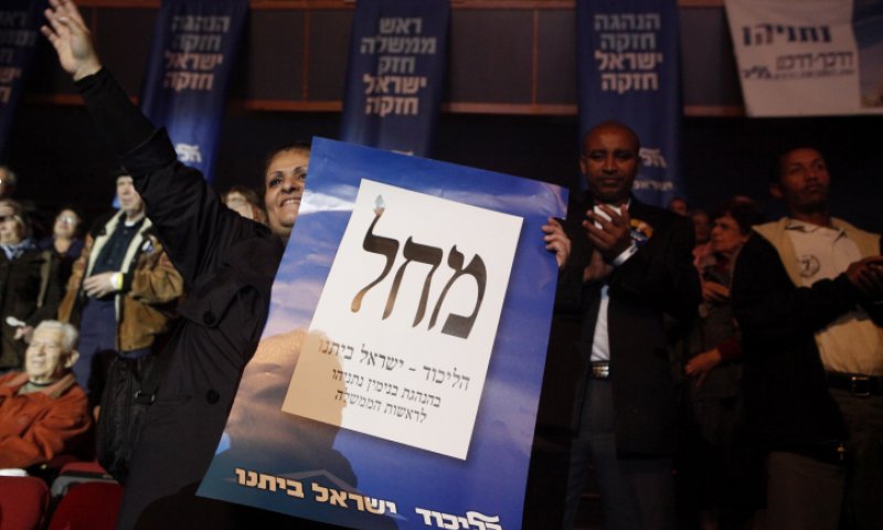 המטה החרדי בליכוד: די לנקמה החרדית במתנחלים