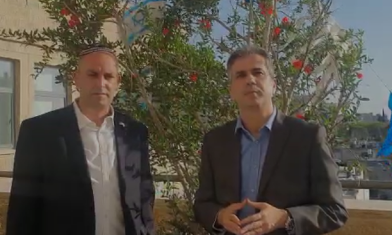 השר אלי כהן: זו התשובה לפורעים בלוד