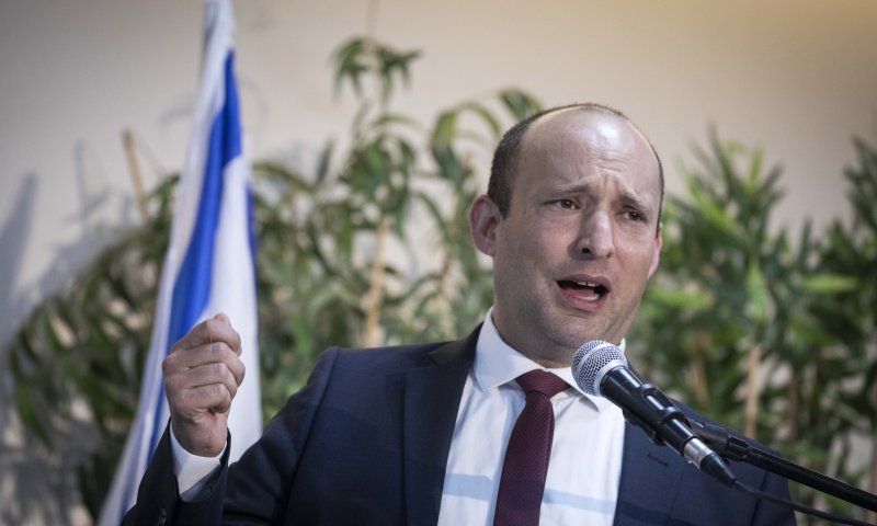 בנט נחת מארה"ב להסלמה: נמשיך בשינוי המשוואה