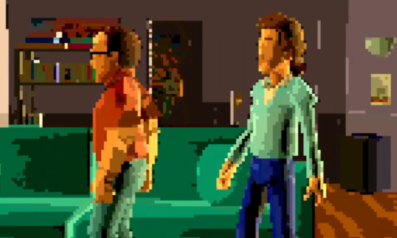 בינה מלאכותית יצרה פרק של 'סיינפלד' שנמשך לנצח