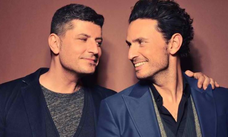 גיא ורועי זו-ארץ&nbsp;מחדשים את "והיא שעמדה"&bull; צפו