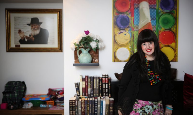 סערת טקס המשואות: חני מדליקה יום יום נשמות