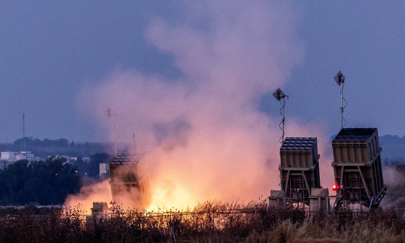 10 רקטות מלבנון; הפסקות חשמל בחלק מיישובי הגליל