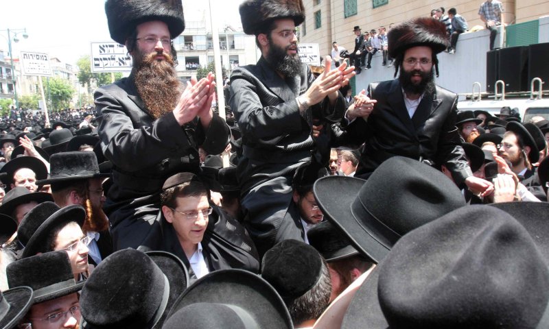 "בג"ץ הוא הגזען" הרב אליהו בהתקפה חסרת תקדים