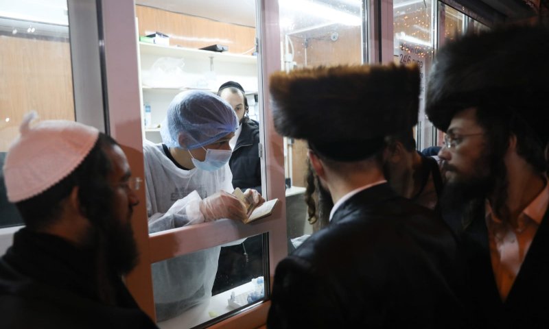 בנט הורה: צעדים קשים ינקטו נגד חולי קורונה מאומן