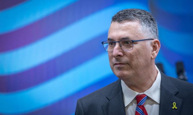 בנושאים טכנולוגים ורפואיים: סער יוצא לביקור מדיני באירופה