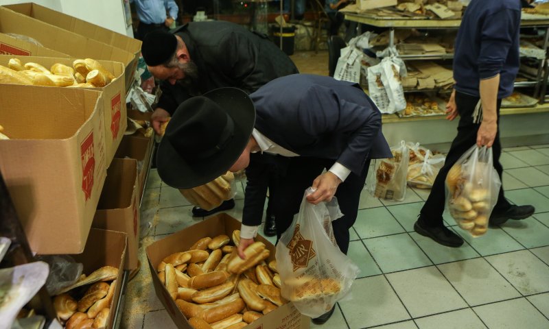 הקוד הנסתר שמראה שהחמץ יוצר לאחר הפסח