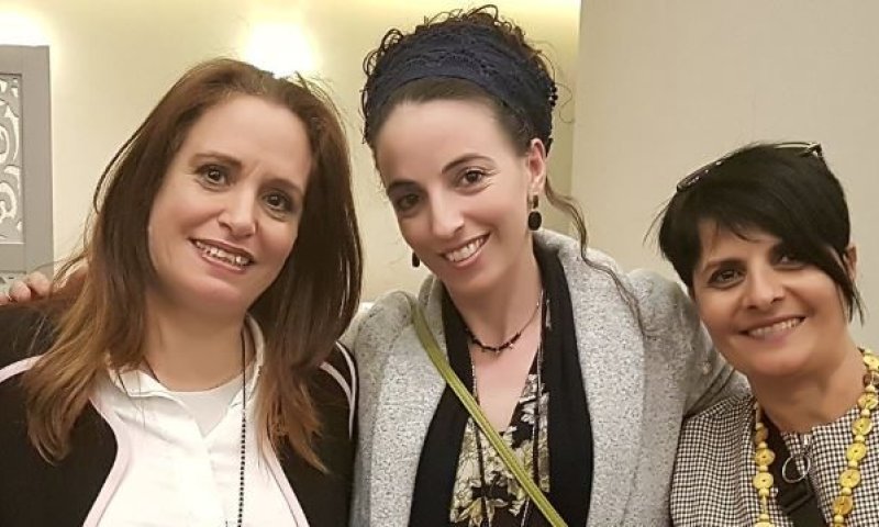 שני השמות לשיריון אישה בבית היהודי