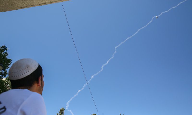 אזעקות ברמת הגולן ובגליל העליון