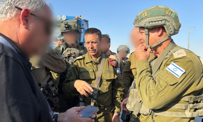 בעקבות הפיגוע: צה"ל ממליץ לעצור את הסיוע ההומינטרי מירדן