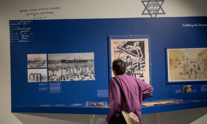 'יד ושם' מבטל את שיתוף הפעולה עם אברמוביץ'