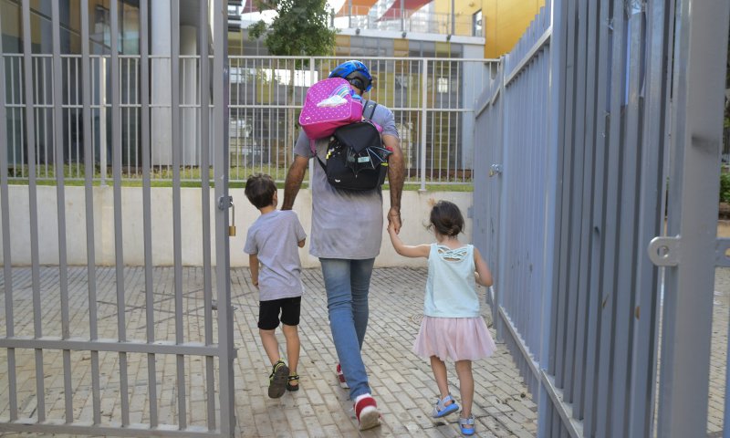 המאבק באלימות: התקנה החדשה שתגן על ילדי הגנים