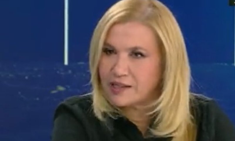 אילה חסון מתפוצצת על השרה גלית דיסטל. צפו