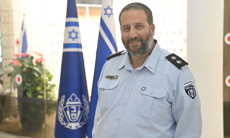 בן גביר אישר: זה הרב הראשי החדש של השב"ס