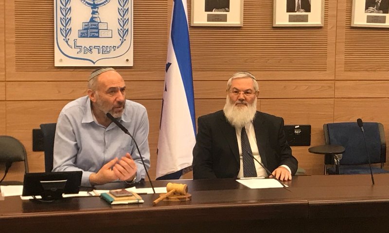 אין מנוס; יוגב: "לגבות כסף מהרשות הפלסטינית"