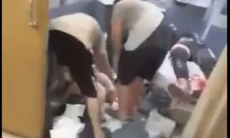 בתי החולים בלבנון קורסים בגלל מאות פצועים. צפו