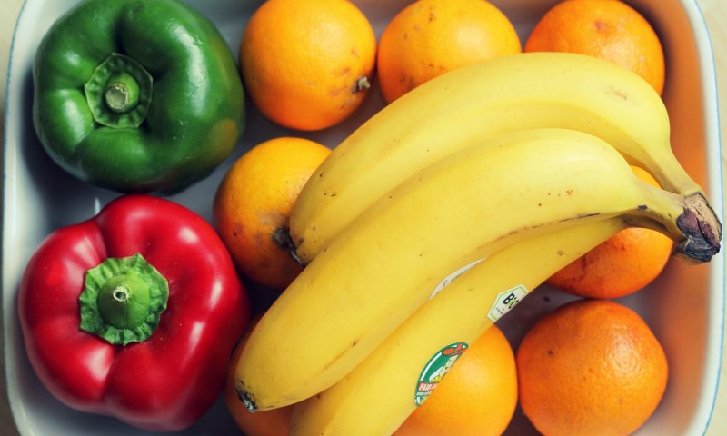 אחסון פירות וירקות &ndash; הסוד לשמירה על טריות