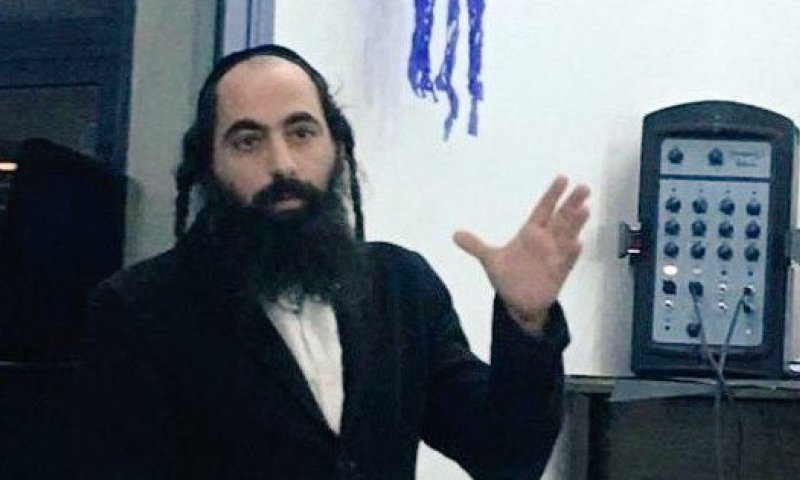 נדקר בדרך מהכולל: הרב שי אוחיון נרצח בפיגוע בפ"ת