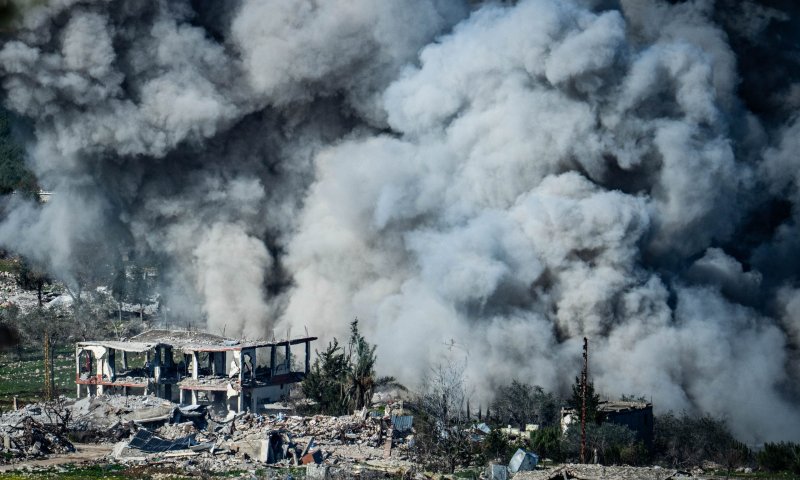 דיווח ערבי: כטב"מ תקף אופנוע בצור שבדרום לבנון