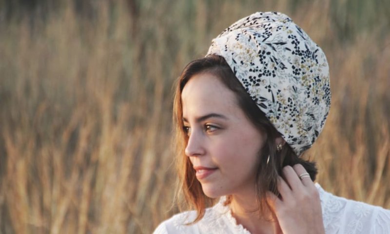 פאשנאינסטה: הסרוגה שמעדיפה להציג יופי אחר