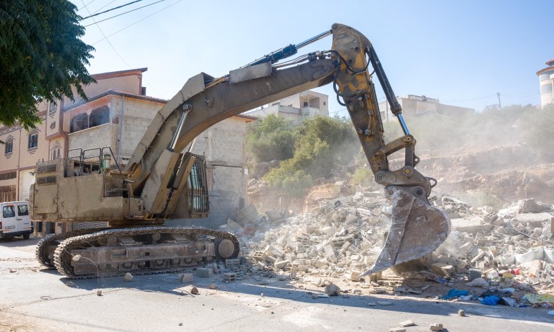 15 חודשים אחרי הפיגוע הרצחני: יהרס ביתו של אחד מהמחבלים