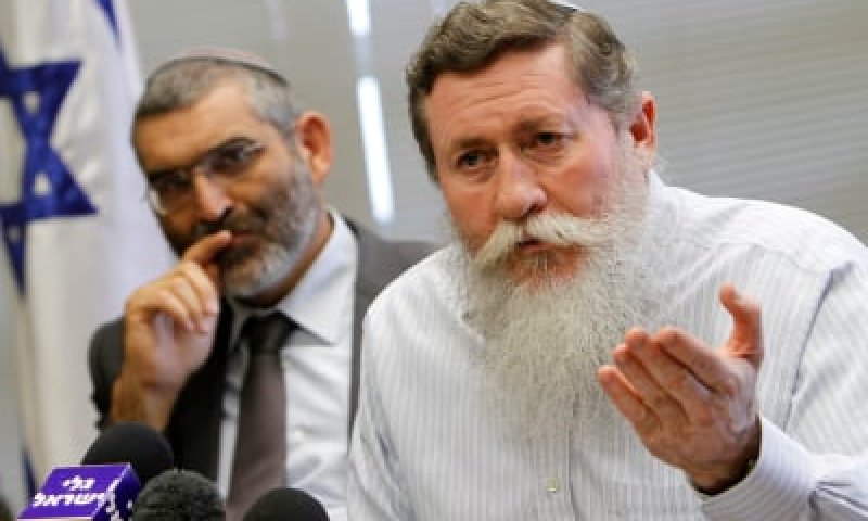 "לא יעזור לפרופ' ג'אד נאמן, לא תהיה פה מלחמת אחים"