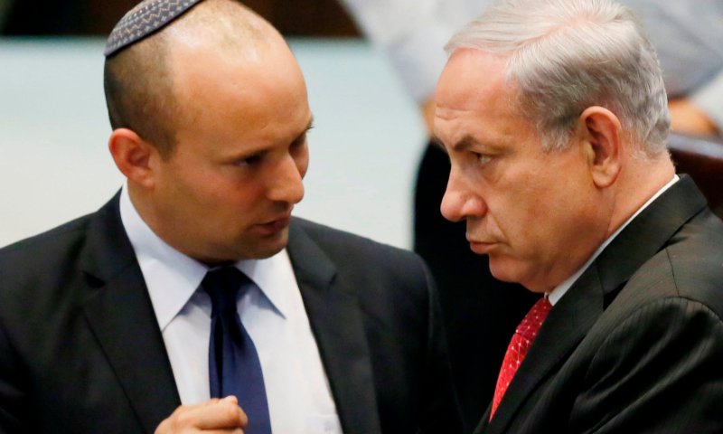 נתניהו לא משחרר; בנט לא מתפשר; אך יש התקדמות