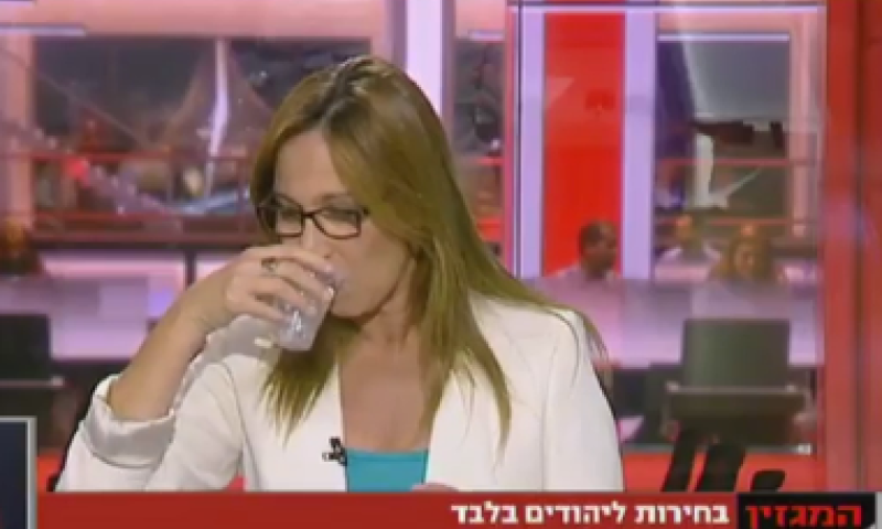 צפו: אושרת קוטלר נחנקה בשידור חי