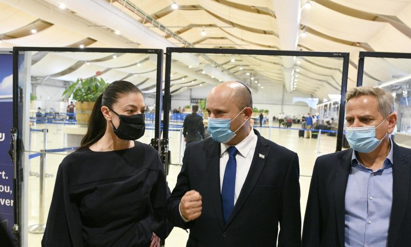 קבינט הקורונה: שר הדתות בפנים; שרת התחבורה בחוץ