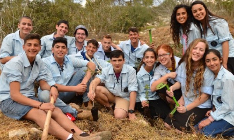 לקראת פתיחת חודש ארגון: 10 עובדות שלא ידעתם על בני עקיבא