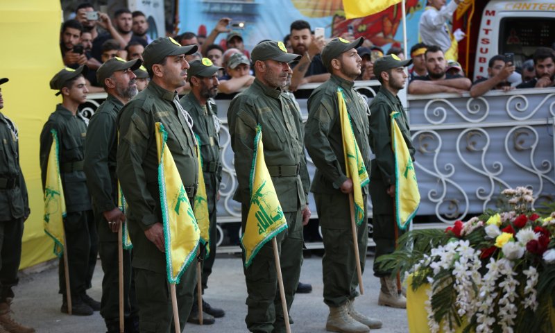 סיבה לדאגה? הצעד החריג של ארגון הטרור העיראקי