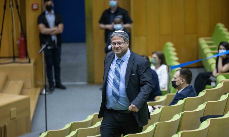 איתמר בן גביר: "גוברים הסיכויים שארוץ לבד"