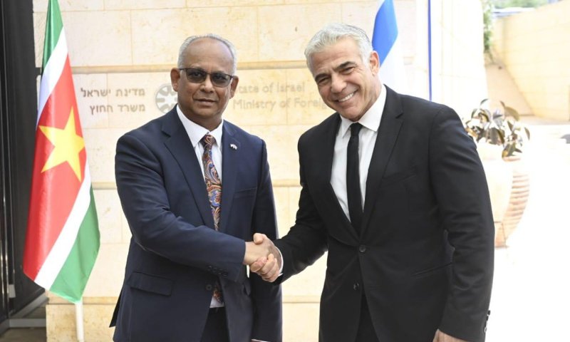 מדינה נוספת תפתח שגרירות בירושלים