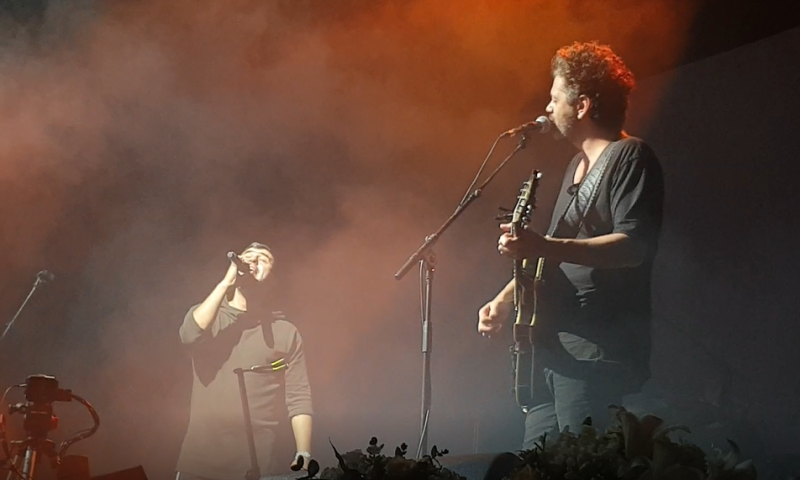 צפו: ישי ריבו ואמיר דדון עושים "בין קודש לחול"