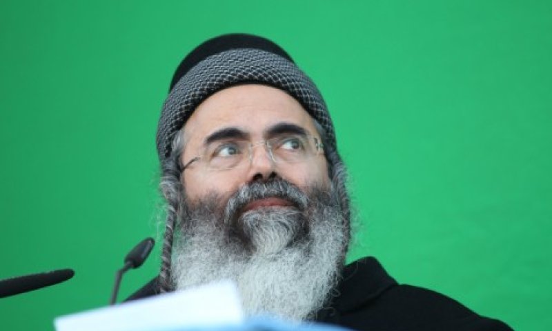 הרב אמנון יצחק: הירי על תל-אביב &ndash; בגלל ה'גאים'