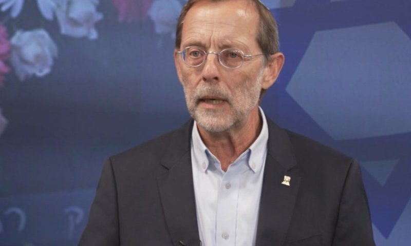 פייגלין: "השב"כ ידע על יגאל עמיר והחליט לזרום עם זה"