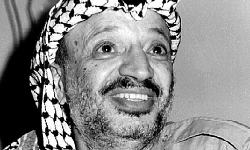 מומחים רוסים קובעים: יאסר ערפאת מת מוות טבעי