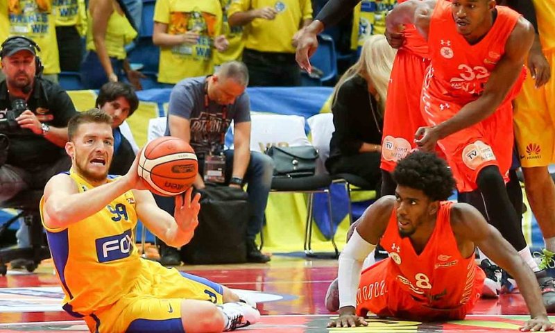 סנסציה בליגת העל : מכבי ת"א הודחה מהפיינל פור