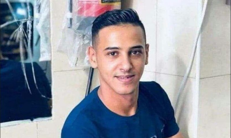 מחבל שיגר זיקוקים לעבר כוח משטרה &ndash; נורה ונהרג