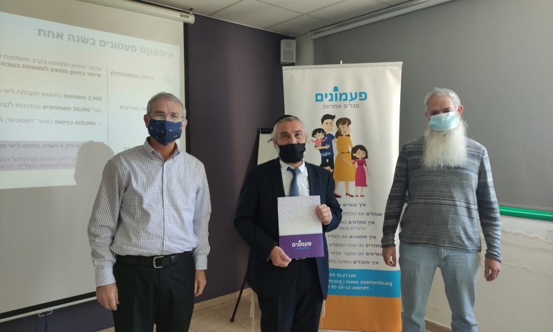 לקראת הסגר: הח"כ נרתם לסייע למשפחות במצוקה