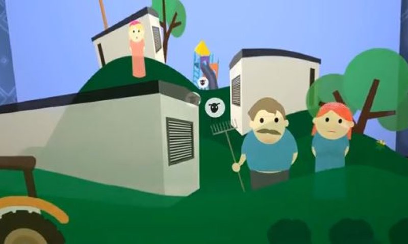 נעם יעקבסון מסביר בשתי דקות מה המצב בעמונה