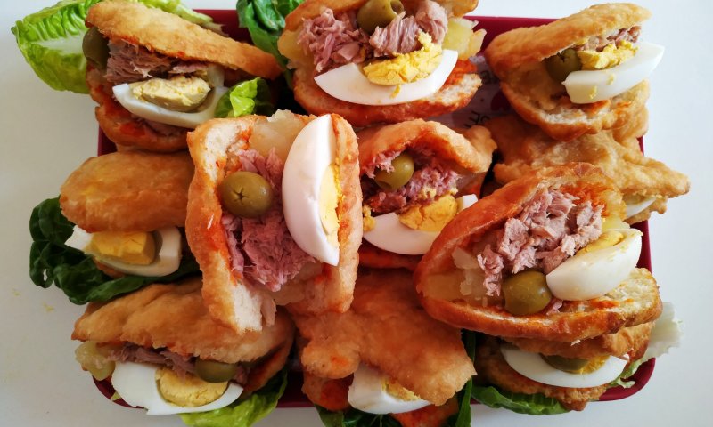 אחת ולתמיד: כך תכינו את הסופגנייה התוניסאית